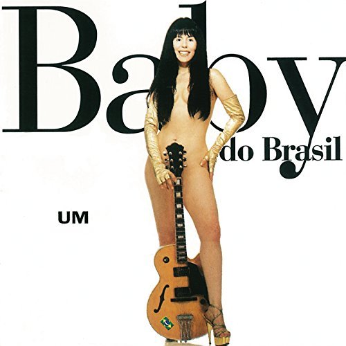 BABY DO BRASIL (CD)