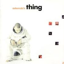 ADAMSKI - ADAMSKI'S THING MUSICASSETTA (MC)