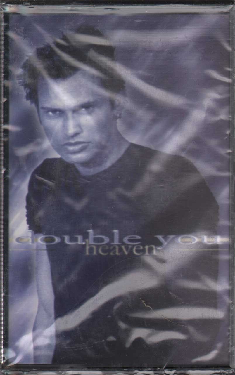 DOUBLE YOU - HEAVEN MUSICASSETTA (MC) - Clicca l'immagine per chiudere