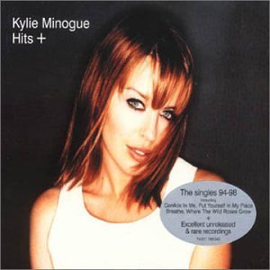 KYLIE MINOGUE - HITS + (CD) KYLIE MINOGUE - HITS + (CD)
