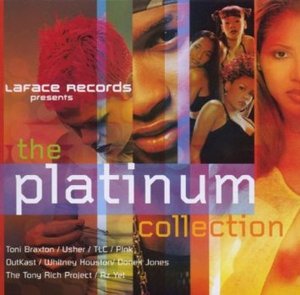 THE PLATINUM COLLECTION (CD) - Clicca l'immagine per chiudere