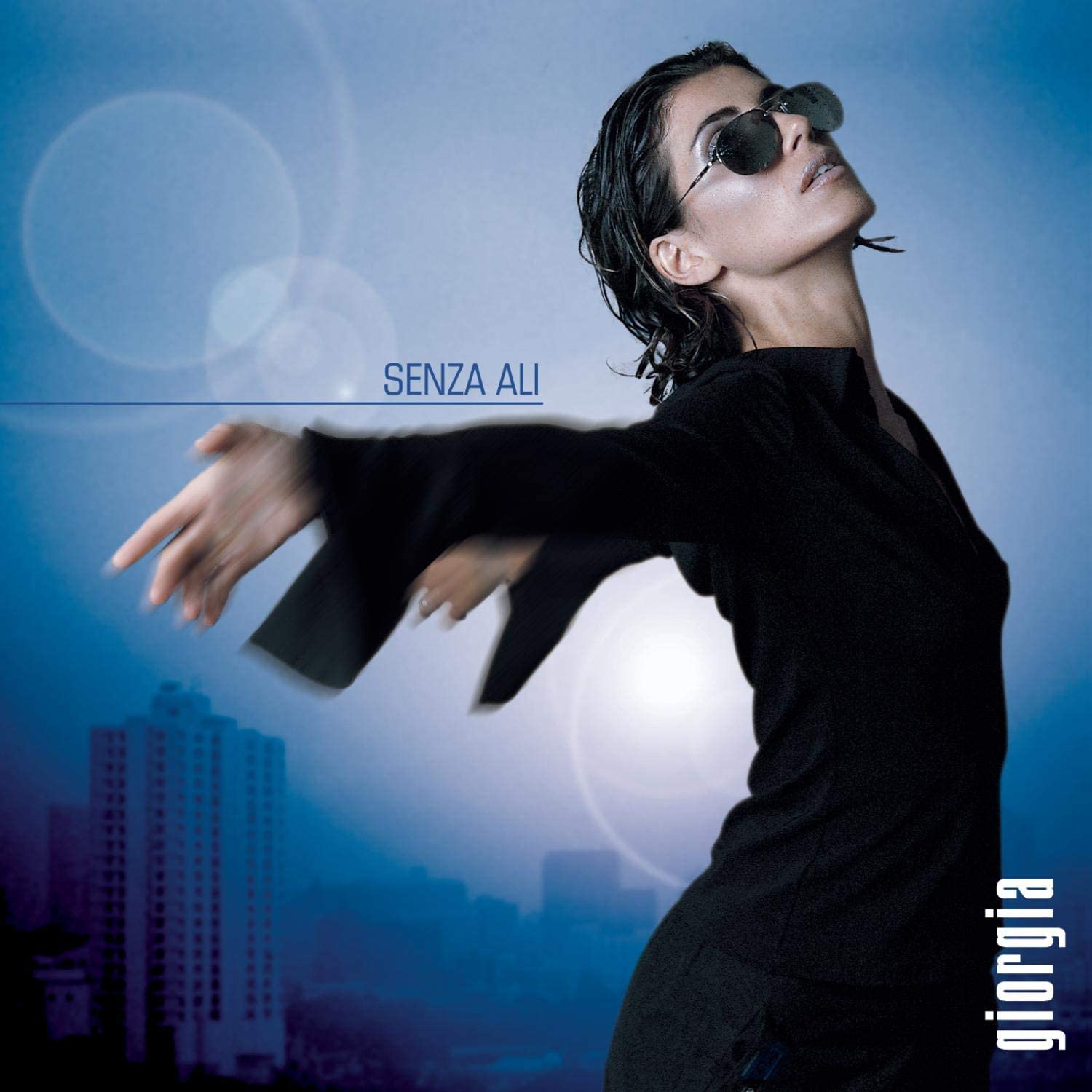 GIORGIA - SENZA ALI (CD) GIORGIA - SENZA ALI (CD)
