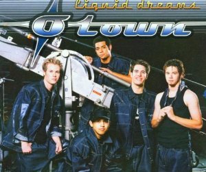 O-TOWN - LIQUID DREAMS (CD)