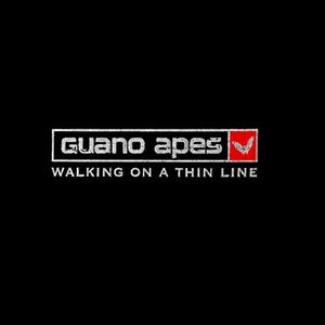 GUANO APES - WALKING ON A THIN LINE (CD) GUANO APES - WALKING ON A THIN LINE (CD)