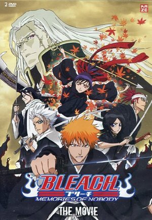 BLEACH MEMORIES OF NOBODY -THE MOVIE (DVD)