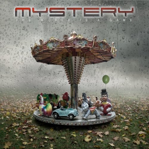 MYSTERY - THE WORLD IS A GAME (CD) MYSTERY - THE WORLD IS A GAME (CD)