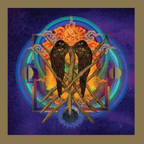 YOB - OUR RAW HEART (CD) YOB - OUR RAW HEART (CD)