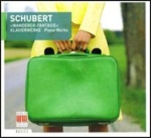 SCHUBERT WANDERER-FANTASIE - IMPROMPTUS (CD) SCHUBERT WANDERER-FANTASIE - IMPROMPTUS (CD)