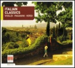 ITALIAN CLASSICS (CD) ITALIAN CLASSICS (CD)