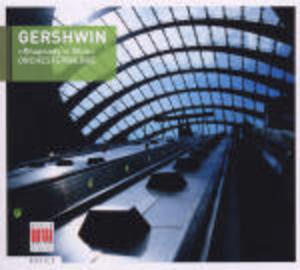 GERSHWIN RAPSODIA IN BLU - OPERE PER ORCHESTRA (CD)