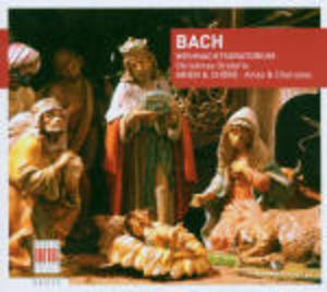 BACH: ORATORIO DI NATALE (WEIHNACHTS-ORATORIUM) -NATALE (CD)