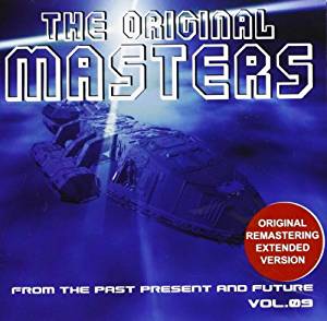 THE ORIGINAL MASTERS. FROM THE PAST, PRESENT AND FUTURE VOL.9 (C THE ORIGINAL MASTERS. FROM THE PAST, PRESENT AND FUTURE VOL.9 (C