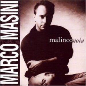 MARCO MASINI - MALINCONOIA (CD)