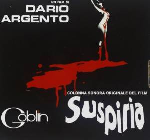 SUSPIRIA BY GOBLIN (CD) SUSPIRIA BY GOBLIN (CD)