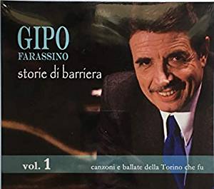 GIPO FARASSINO - STORIE DI BARRIERA VOL. 1 (CD) GIPO FARASSINO - STORIE DI BARRIERA VOL. 1 (CD)