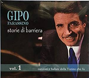 GIPO FARASSINO - STORIE DI BARRIERA VOL. 1 (CD)