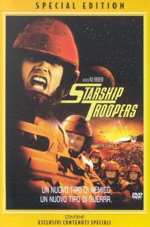 STARSHIP TROOPER ED.SPECIALE - USATO (DVD)