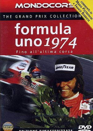 FORMULA UNO 1974 - FINO ALL'ULTIMA CORSA (DVD) FORMULA UNO 1974 - FINO ALL'ULTIMA CORSA (DVD)