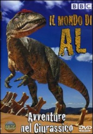 IL MONDO DI AL - AVVENTURE NEL GIURASSICO (DVD) IL MONDO DI AL - AVVENTURE NEL GIURASSICO (DVD)