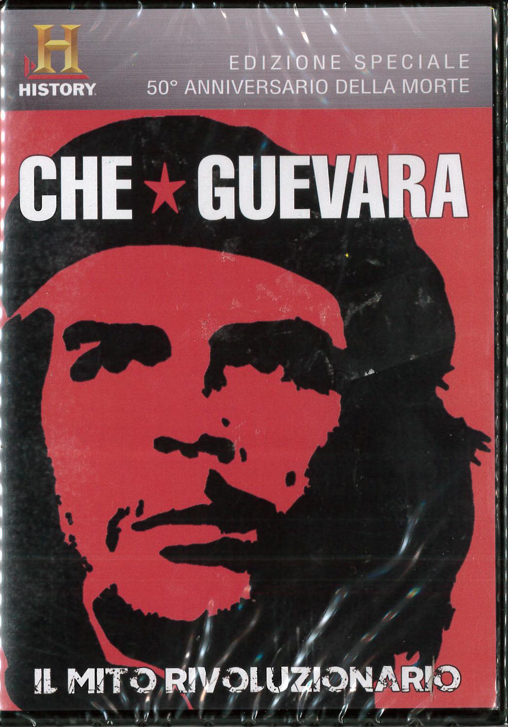 CHE GUEVARA - IL MITO RIVOLUZIONARIO (DVD) CHE GUEVARA - IL MITO RIVOLUZIONARIO (DVD)