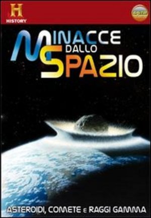 MINACCE DALLO SPAZIO - ES. IVA (DVD) - Click Image to Close