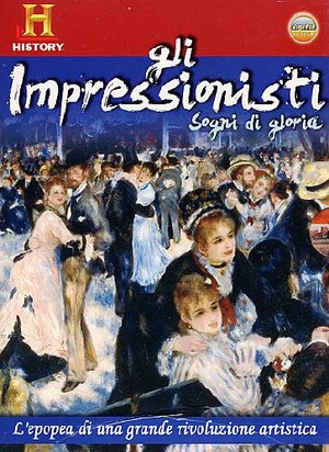 COF.GLI IMPRESSIONISTI (2 DVD+BOOKLET) IVA ES. (DVD)