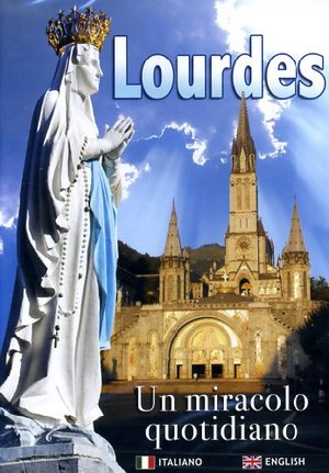 LOURDES (DVD+BOOKLET) (ESENTE IVA) (DVD) LOURDES (DVD+BOOKLET) (ESENTE IVA) (DVD)