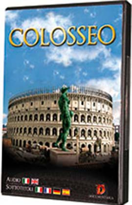 COLOSSEO 3D(IVA ES.) (DVD) - Clicca l'immagine per chiudere