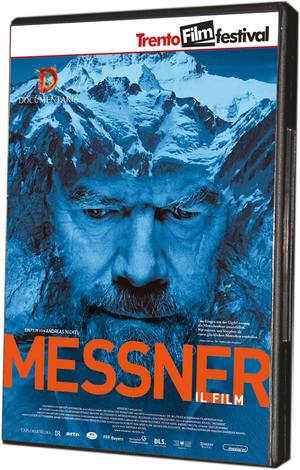 MESSNER - IL FILM (DVD) MESSNER - IL FILM (DVD)