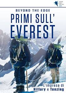 PRIMI SULL'EVEREST - BEYOND THE EDGE (DVD) PRIMI SULL'EVEREST - BEYOND THE EDGE (DVD)