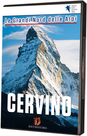 LE GRANDI NORD DELLE ALPI - CERVINO (DVD)