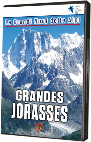 LE GRANDI NORD DELLE ALPI - GRANDES JORASSES (DVD)