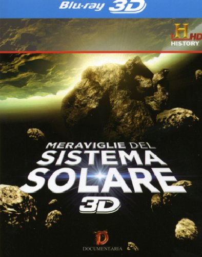 MERAVIGLIE DEL SISTEMA SOLARE (3D+2D)