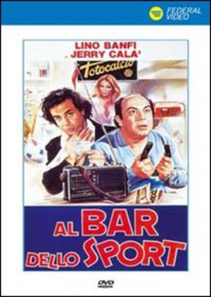 AL BAR DELLO SPORT (DVD)