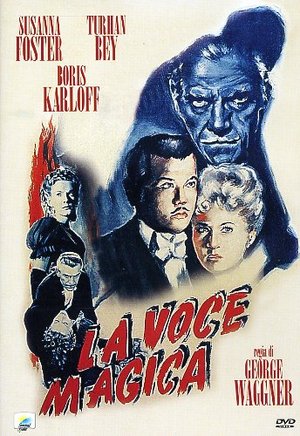 LA VOCE MAGICA (DVD) LA VOCE MAGICA (DVD)
