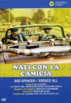 NATI CON LA CAMICIA (DVD)