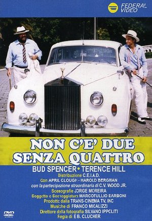 NON C'E' DUE SENZA QUATTRO (DVD) - Clicca l'immagine per chiudere