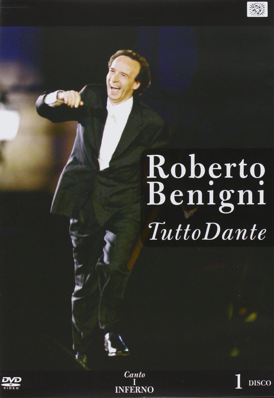 TUTTO DANTE #01 (DVD) - Click Image to Close