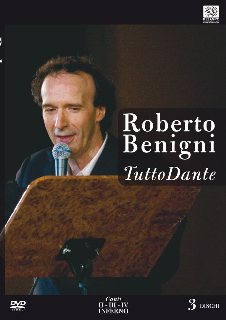 COF.TUTTO DANTE #02 (3 DVD) (DVD) COF.TUTTO DANTE #02 (3 DVD) (DVD)
