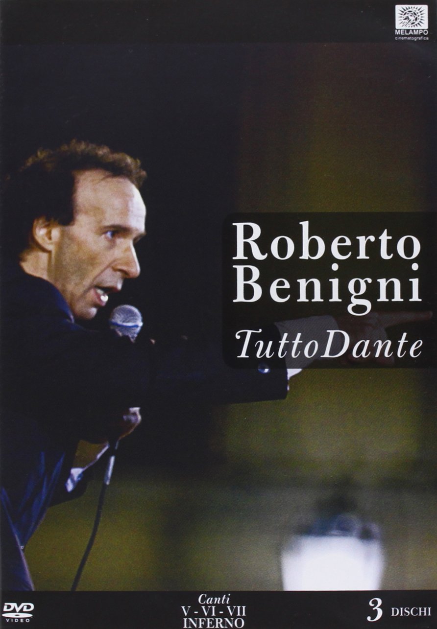 COF.TUTTO DANTE #03 (3 DVD) (DVD) COF.TUTTO DANTE #03 (3 DVD) (DVD)