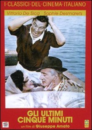 GLI ULTIMI CINQUE MINUTI (DVD) GLI ULTIMI CINQUE MINUTI (DVD)