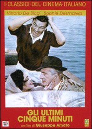 GLI ULTIMI CINQUE MINUTI (DVD)