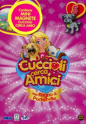 CUCCIOLI CERCA AMICI 05 (DVD+GADGET) (DVD)