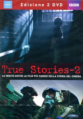 COF.TRUE STORIES 02 (2 DVD) (DVD) - Clicca l'immagine per chiudere