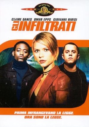 GLI INFILTRATI (DVD)