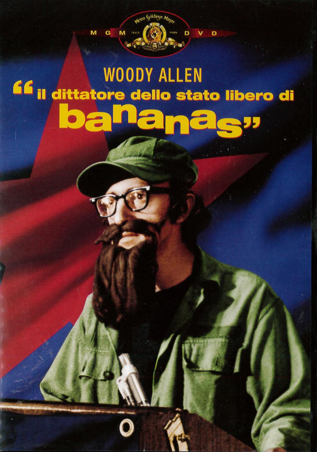 IL DITTATORE DELLO STATO LIBERO DI BANANAS - EX NOLEGGIO (DVD)