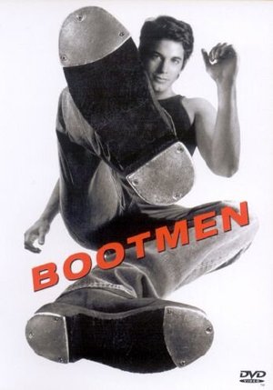 BOOTMEN - EX NOLEGGIO (DVD)