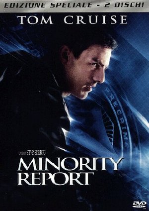 MINORITY REPORT (SE) (2 DVD) - USATO (DVD) - Clicca l'immagine per chiudere