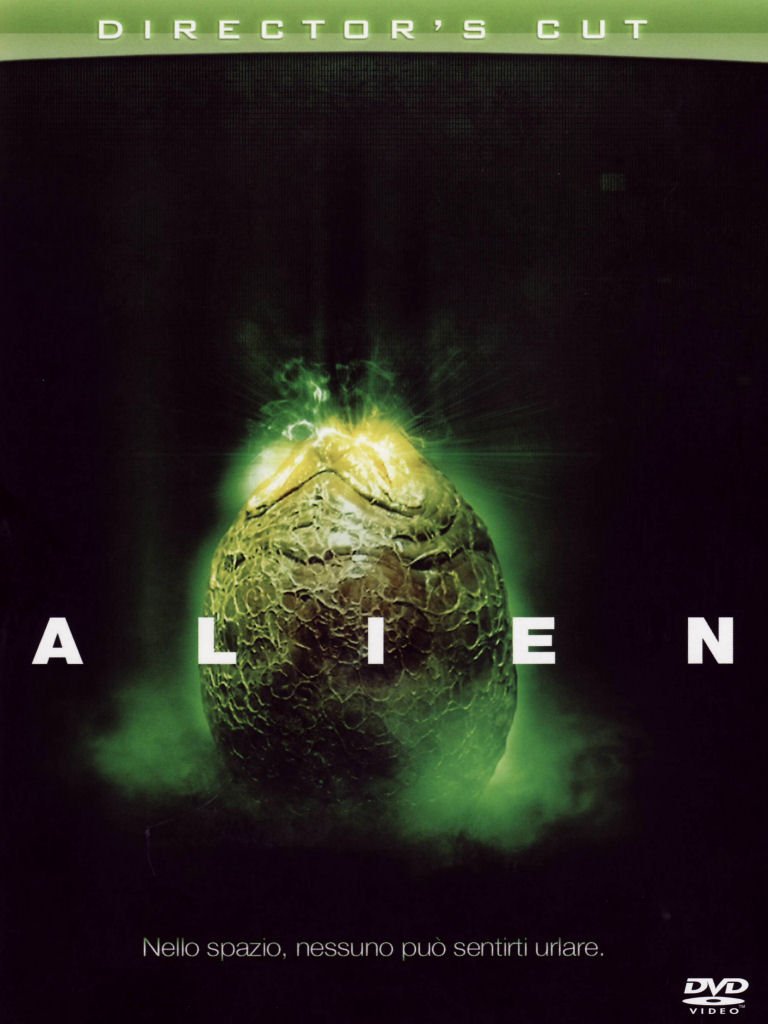 ALIEN (DVD)