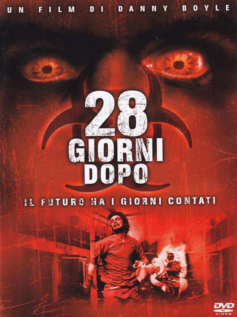 28 GIORNI DOPO (DVD) 28 GIORNI DOPO (DVD)